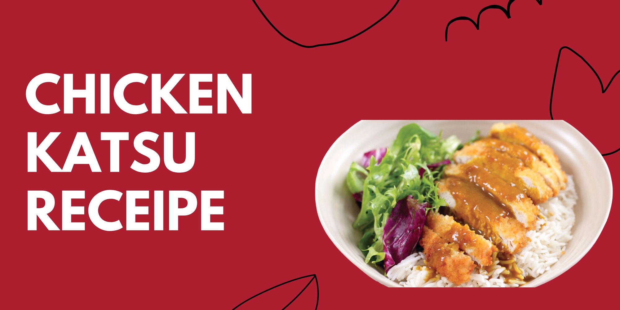 Chicken Katsu! Saffron Alley