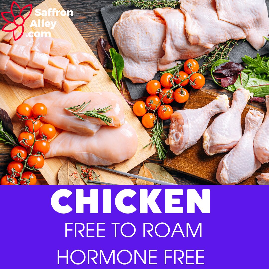 😋 Butter Chicken Made Easy Saffron Alley